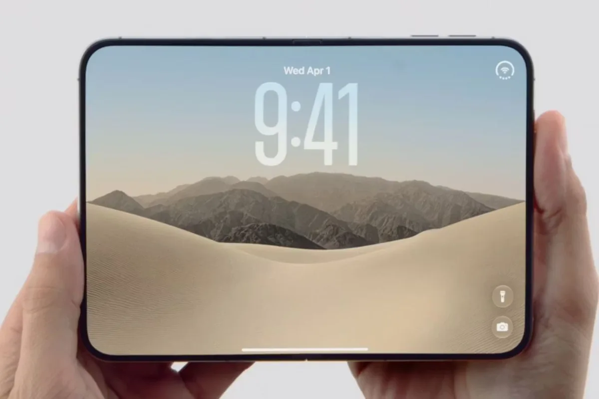 Стартовали предзаказы складного iPhone Duo — цены от $ 1999