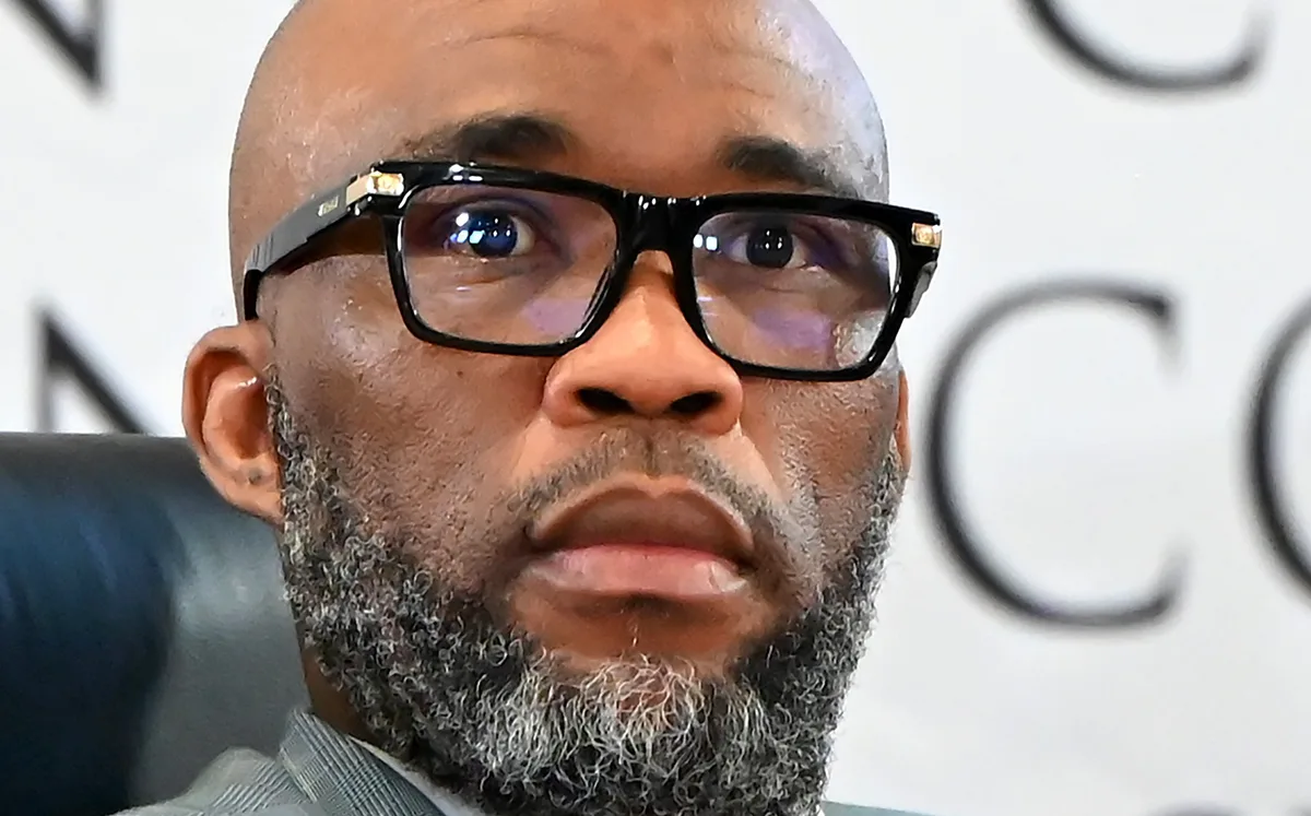 MADLANGA COMMISSION: Matlala’s ties to tenderpreneur opens new Tembisa Hospital procurement trail