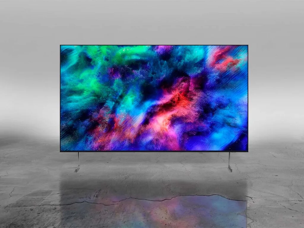 La Samsung Micro RGB es la primera TV del mundo certificada con 100% de gama de colores: así funciona la tecnología que quiere conquistar tu casa
