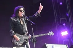 KISS’ Gene Simmons to Receive Lifetime Achievement Award at IEBA’s 2026 Conference