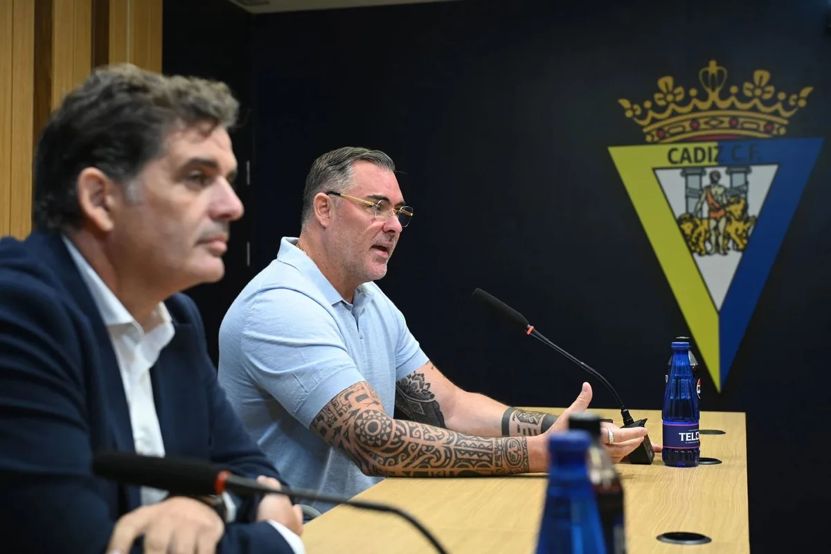 El Cádiz anuncia una “escisión financiera inversa” de Sport City