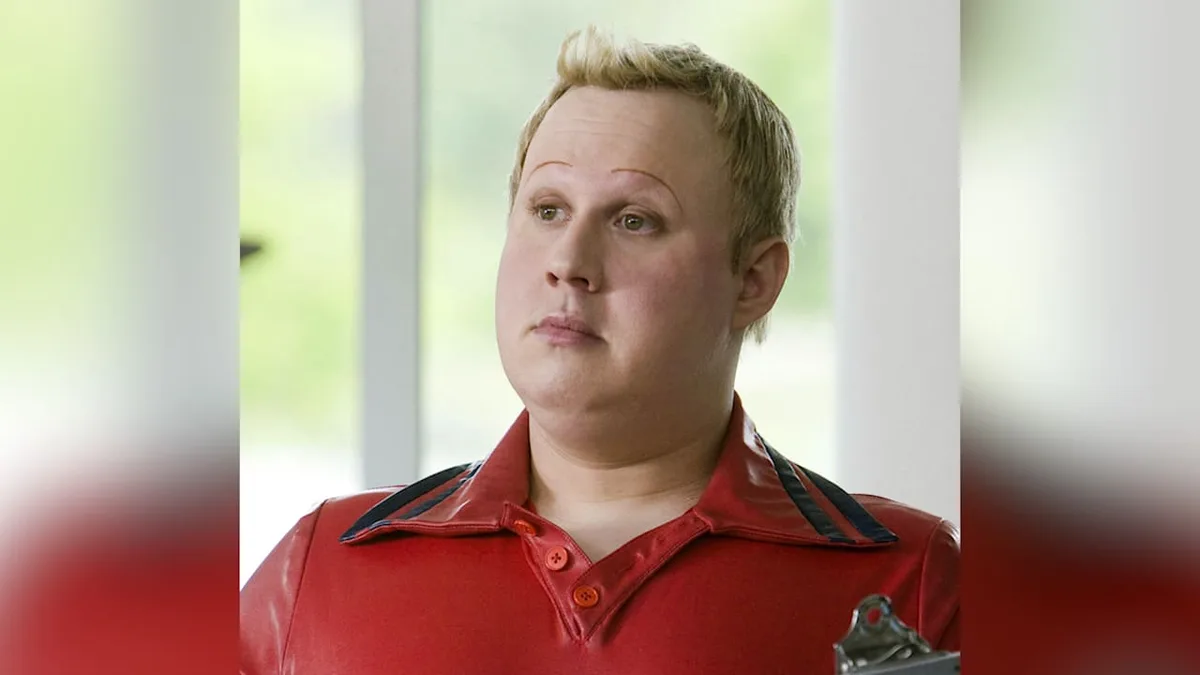 Krasse Typveränderung - SO sieht der Little-Britain-Star nicht mehr aus