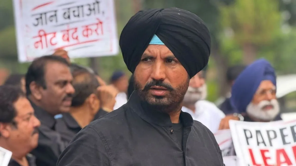 Raja Warring In Spotlight After Another Congress Leader Questions Leadership