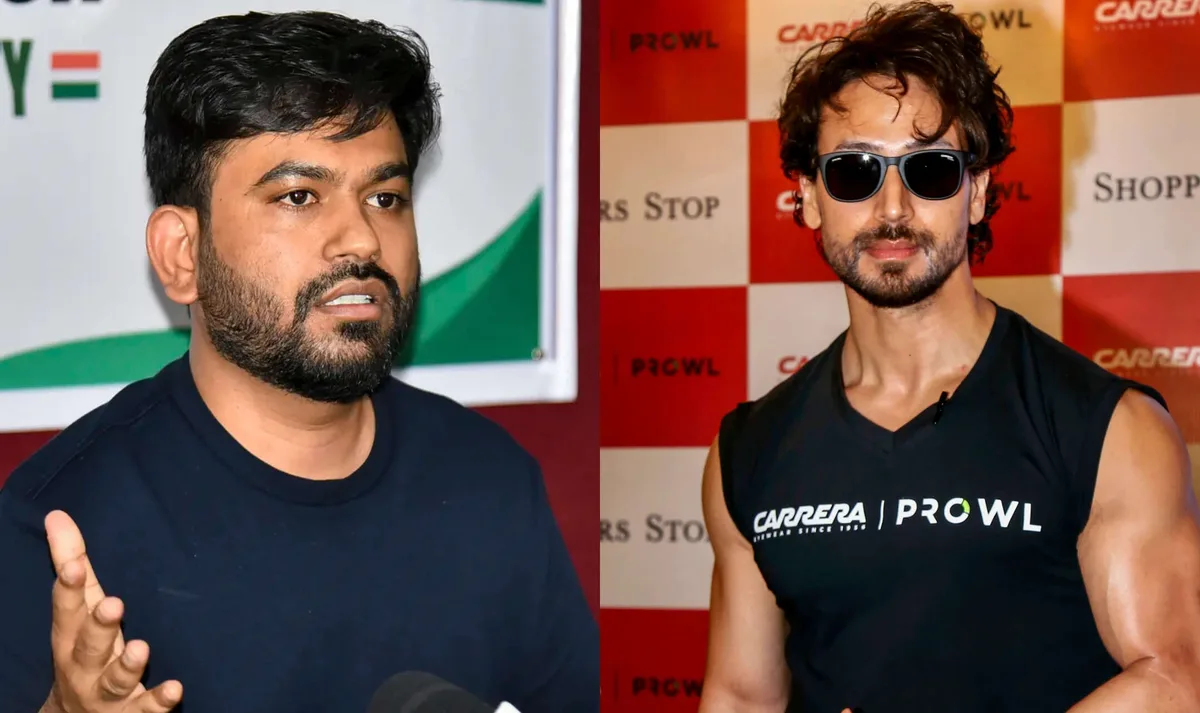 ‘Should focus on actual criminals’: Dipke jabs police after shots fired at Tiger Shroff