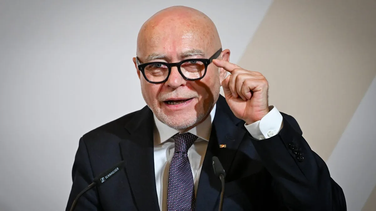 „Streitbarer Konservativer“ - Wird ER der Steinmeier-Nachfolger?