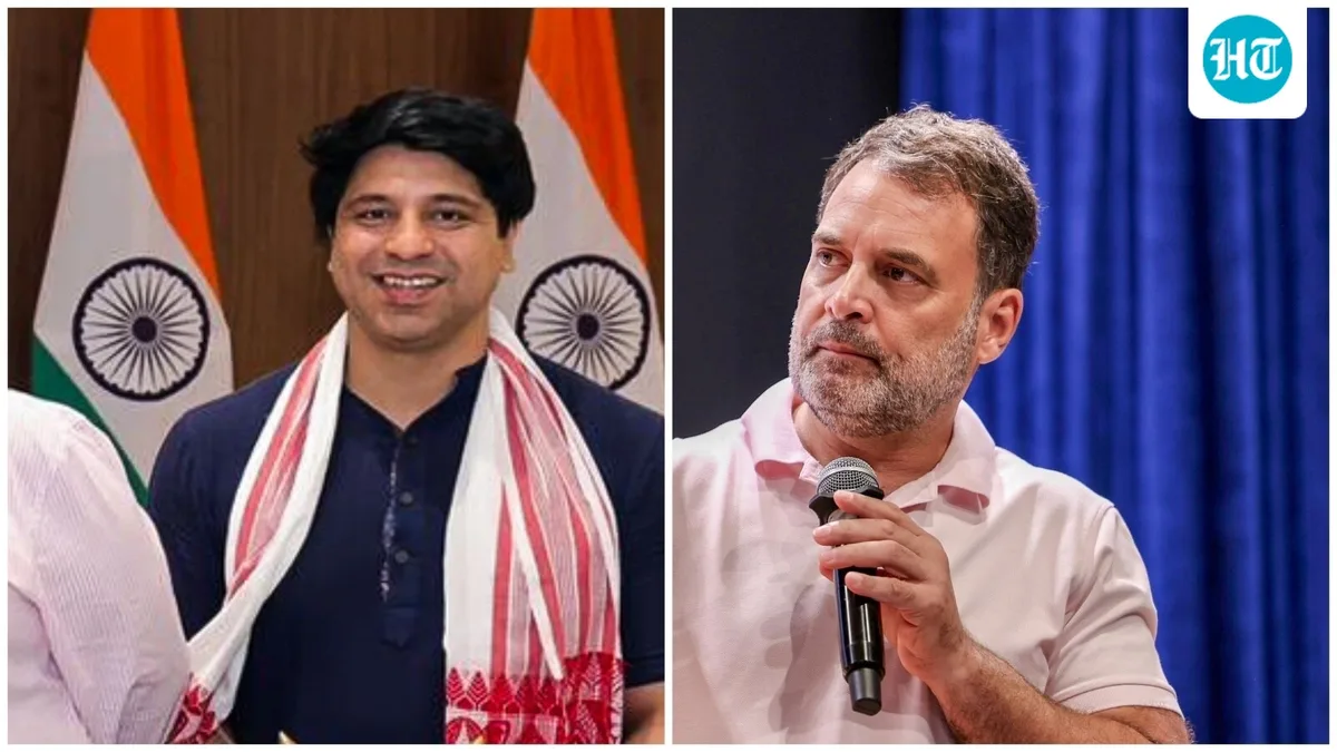 ‘Is Congress a Bollywood khan-dan?’ What Shehzad Poonawalla told Rahul Gandhi before quitting party in 2017