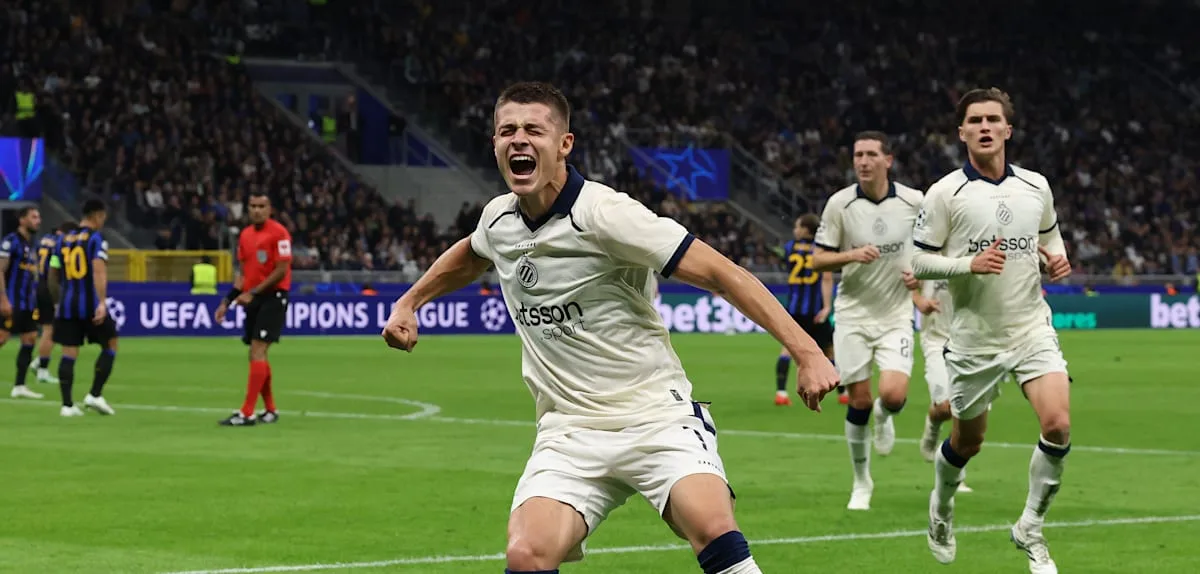 Deutscher U-21-Nationalspieler schießt Inter Mailand ab