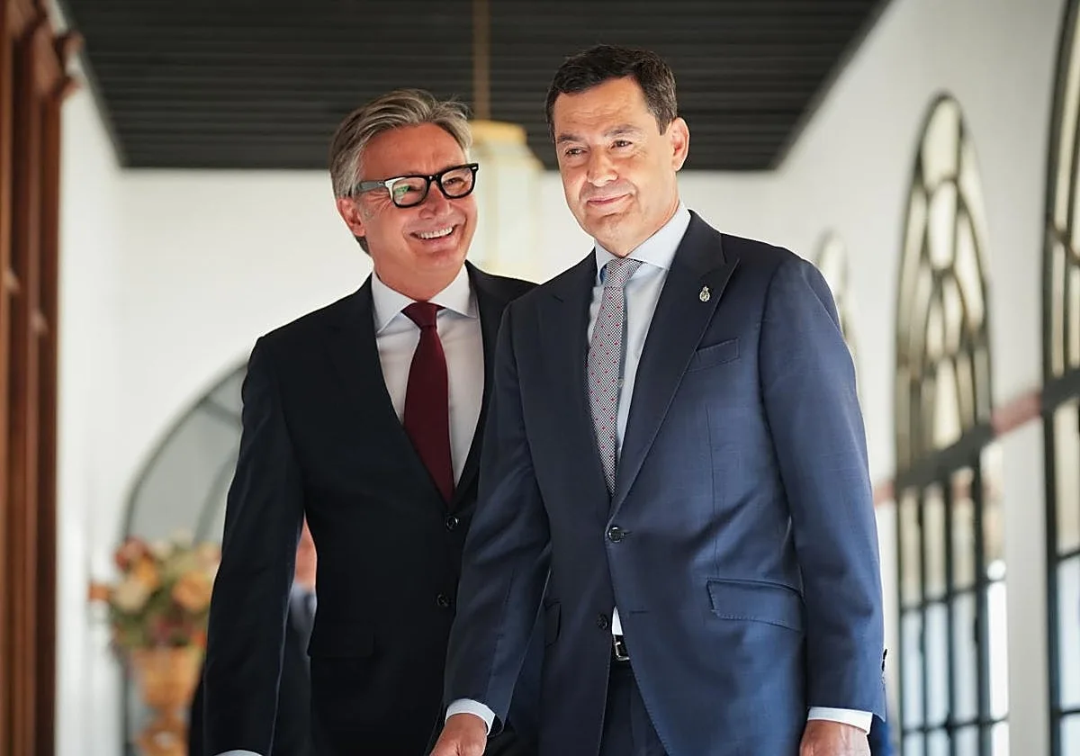 Vox pide una reunión de la comisión de seguimiento del pacto con PP-A para abordar la política migratoria de la Junta