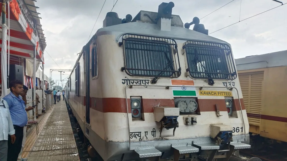 140-year-old Nepalganj Road-Bahraich rail section in UP gets major upgrade, 4 trains extended