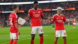 Liga Europa: Benfica-Celtic, 4-1 (destaques)
