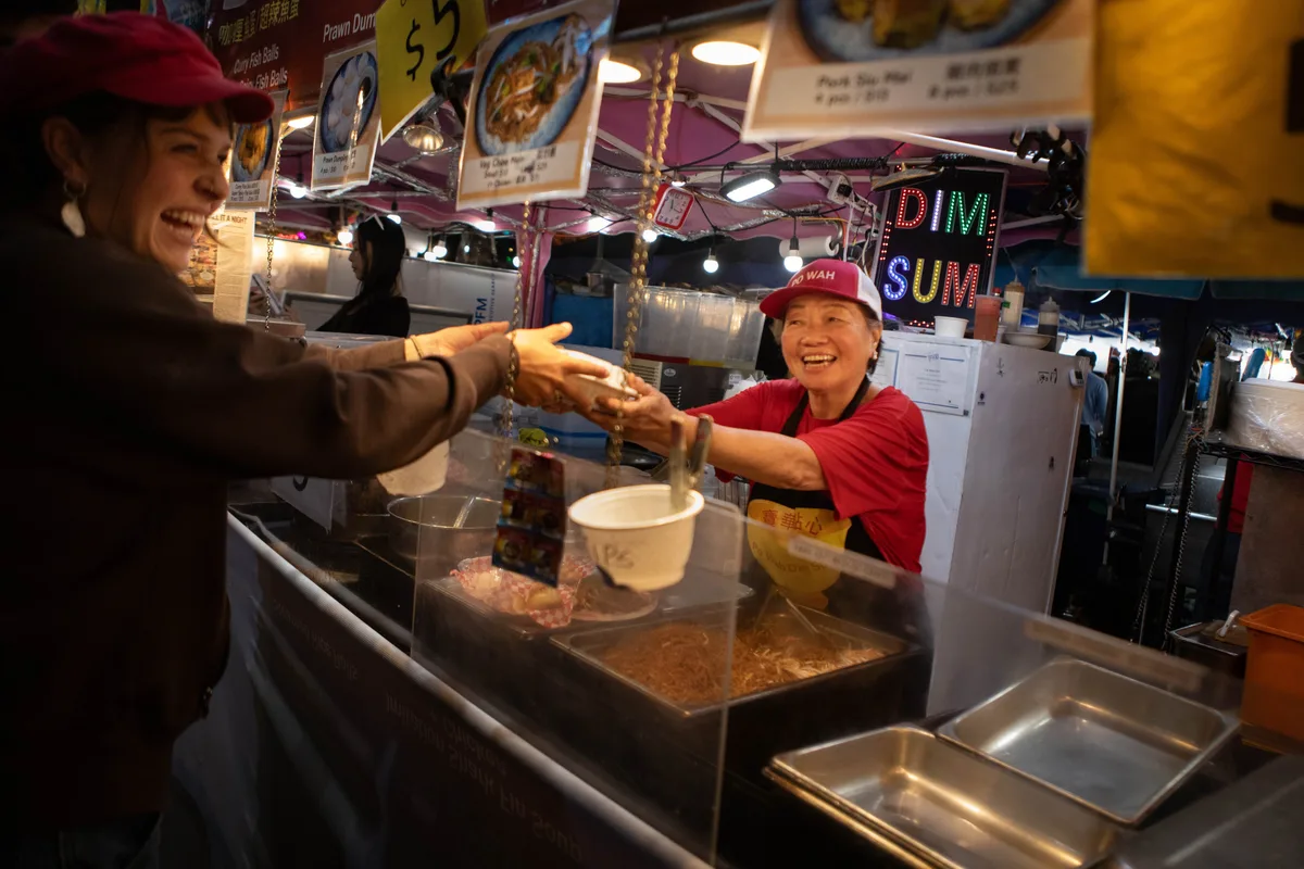 Richmond Night Market prepares for its grand finale