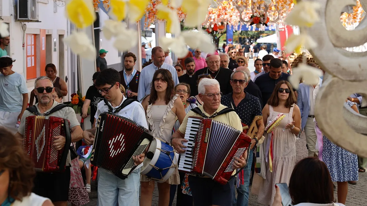 Campo Maior voltou a florir, e desta vez para ficar na história