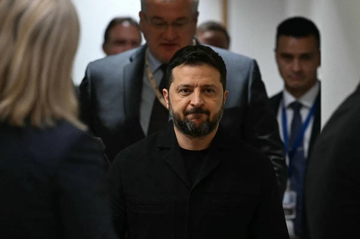 Zelenskyy rallies European allies as Trump ties slump