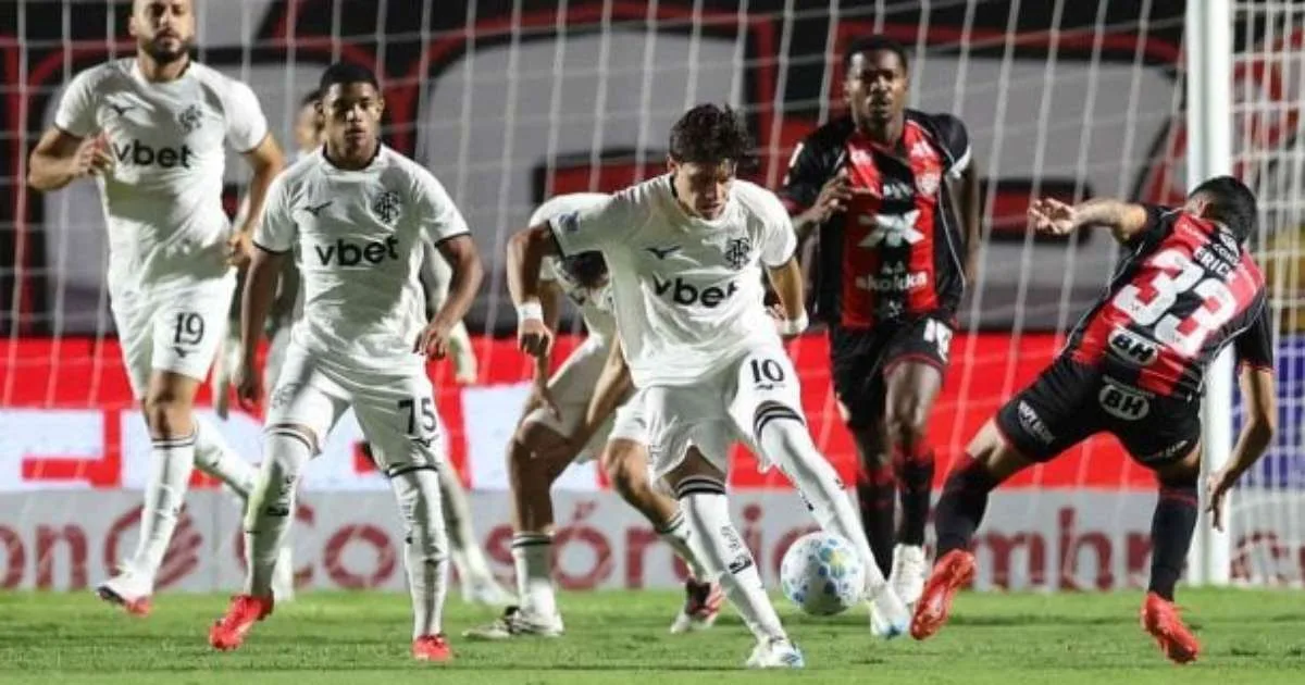 Sem poder de reação, Botafogo é derrotado pelo Vitória