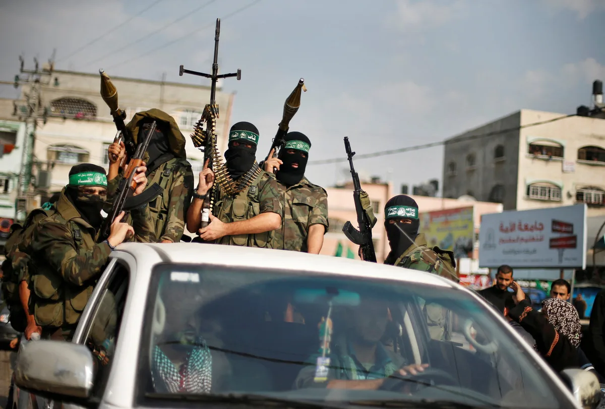 Israel advirtió que Hamas sigue comprometido a restaurar su aparato militar en Gaza pese al acuerdo de desarme