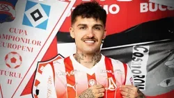 OFICIAL: Diogo Pinto reforça Dinamo Bucareste de Nuno Campos
