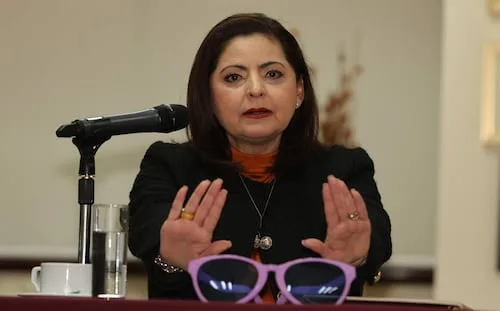 Permanente avala renuncia de magistrada Mónica Soto; oposición cuestiona que no existe "causa grave" de su salida