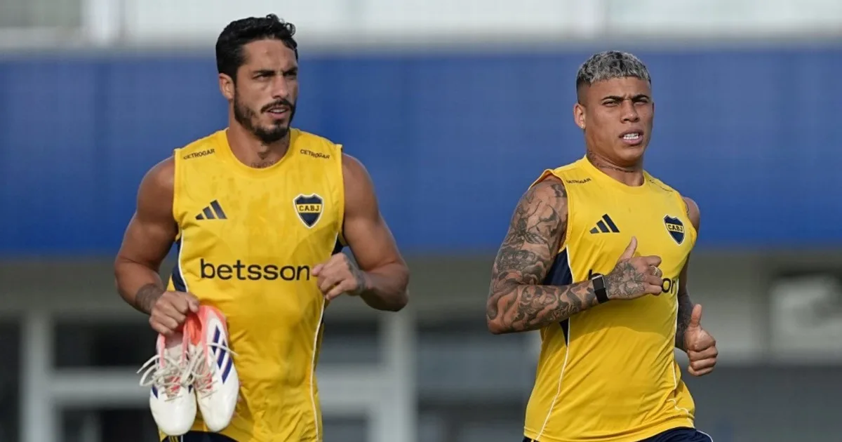Una defensa con pasado Rojo: los ex Independiente que tendrá Boca ante Racing