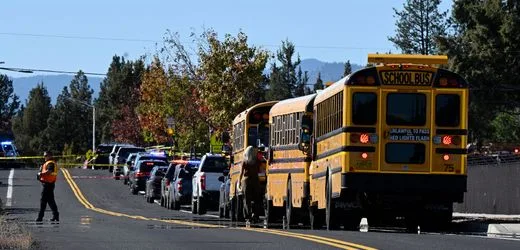 Oregon: Fünf Tote nach Gewalttat an Grundschule im Westen der USA