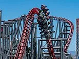 The rollercoaster blamed for brain damage: Six Flags is forced to close its X2 ride following a string of injuries - including life-altering disabilities, comas and deaths