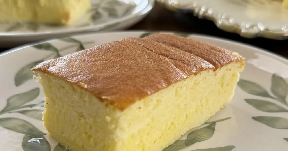Cheesecake japonés: la torta nube que tenés que aprender a hacer