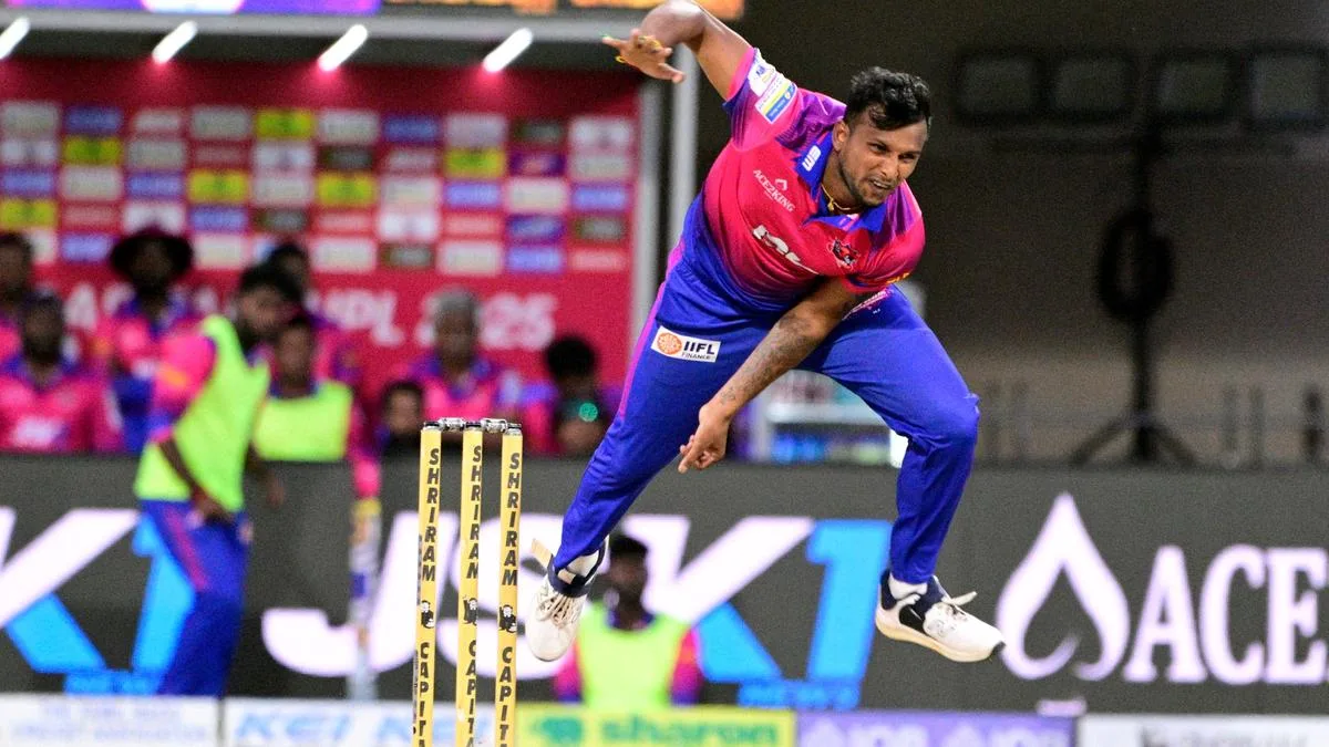 Natarajan credits Sreenath Aravind for death-overs variations