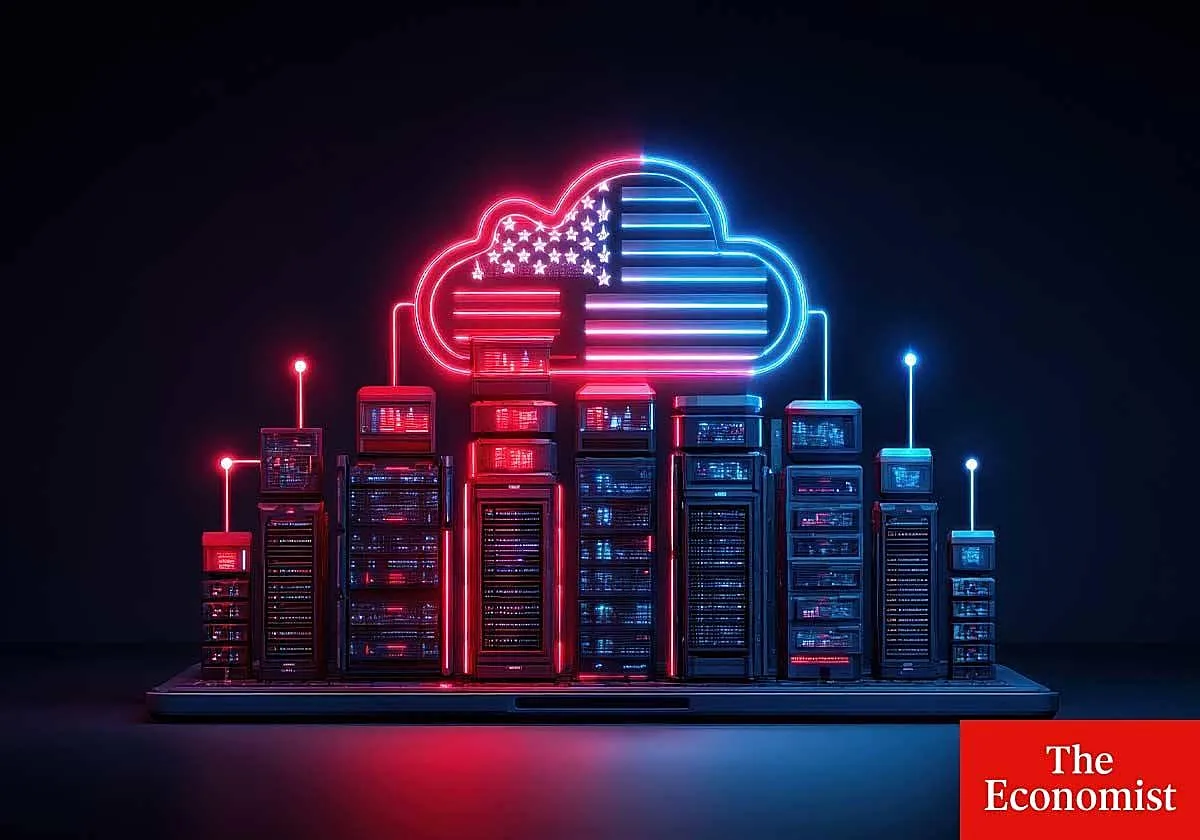 Cómo los centros de datos se han convertido en uno de los temas políticos más candentes de Estados Unidos