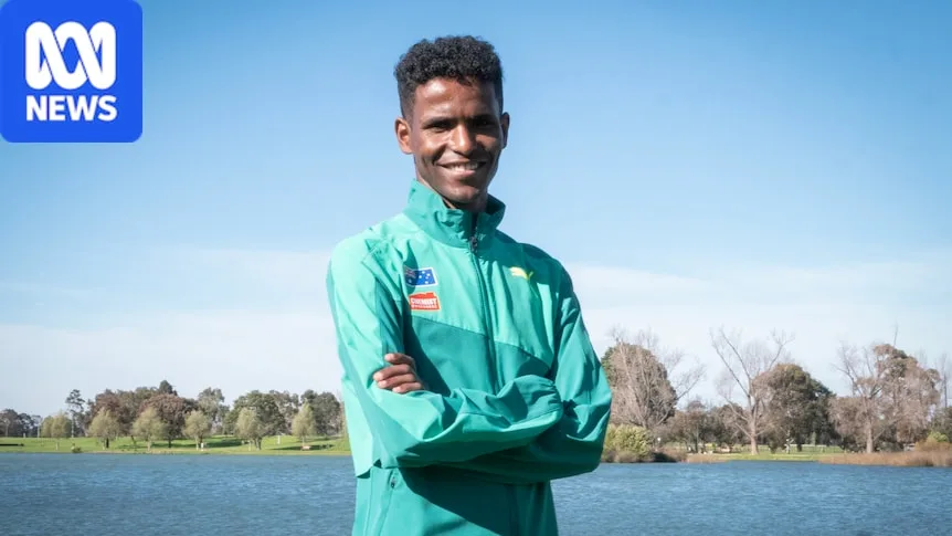 From an African shepherd to Australia's marathon record holder