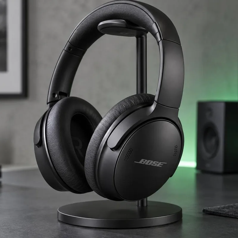 Actualité : Le casque ANC Bose QuietComfort de première génération passe sous les 200 €