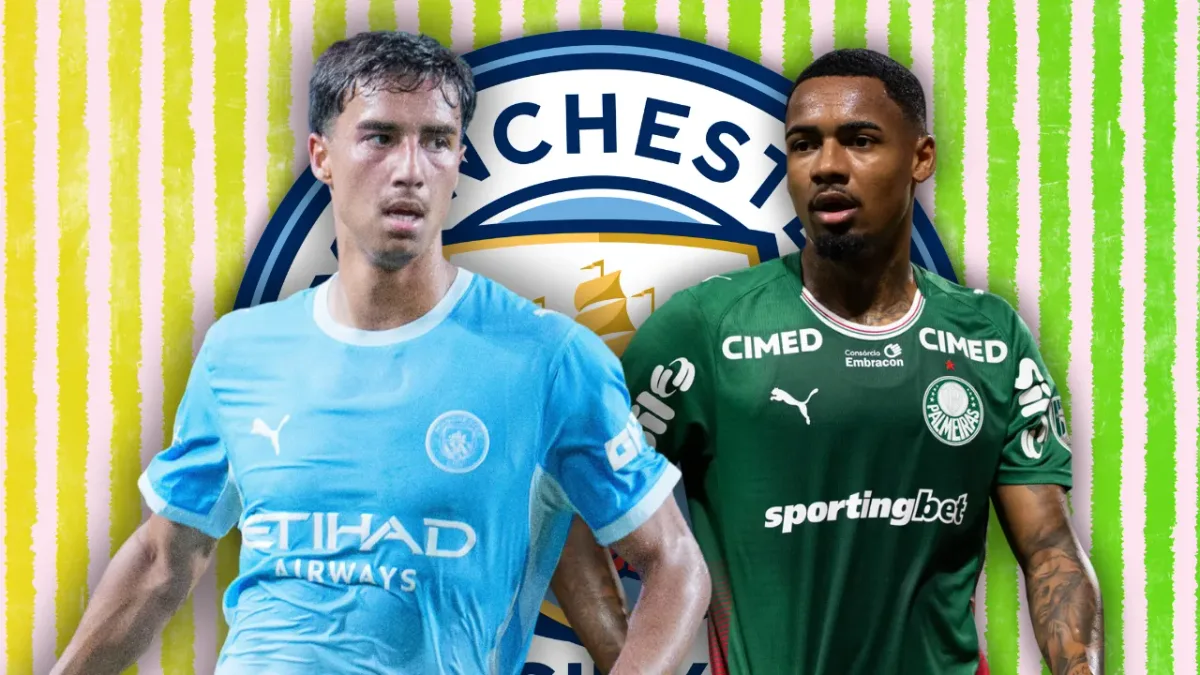 Como Vitor Reis quer ajudar Allan em início do ex-Palmeiras no Manchester City
