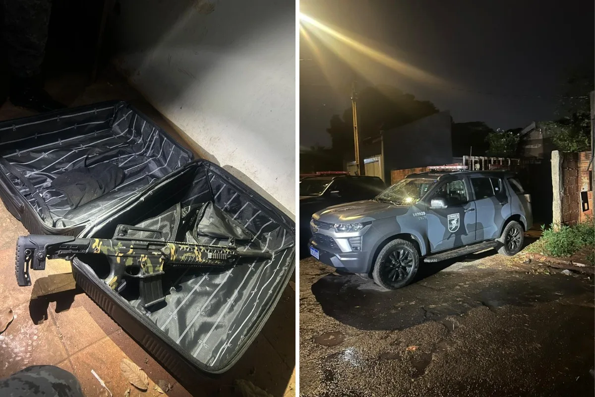 Homem de 24 anos morre em confronto com Batalhão de Choque em Campo Grande