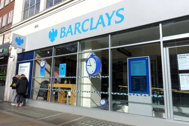 Barclays, Santander and TSB customers face extra costs as 'significant changes' announced on Monday