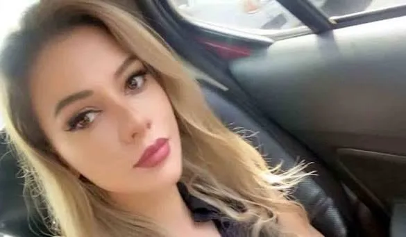 Nadia Beller, expareja de Fernando Cerimedo, habló desde el hospital tras ser baleada en un hotel de Bolivia