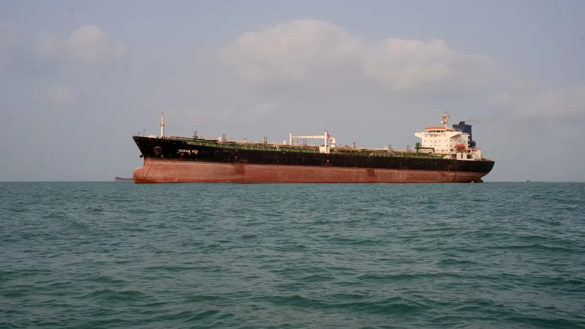 Oil drops 3% to 12-day low as Iran claims two-year plan to cope with Washington’s ‘economic D-Day’
