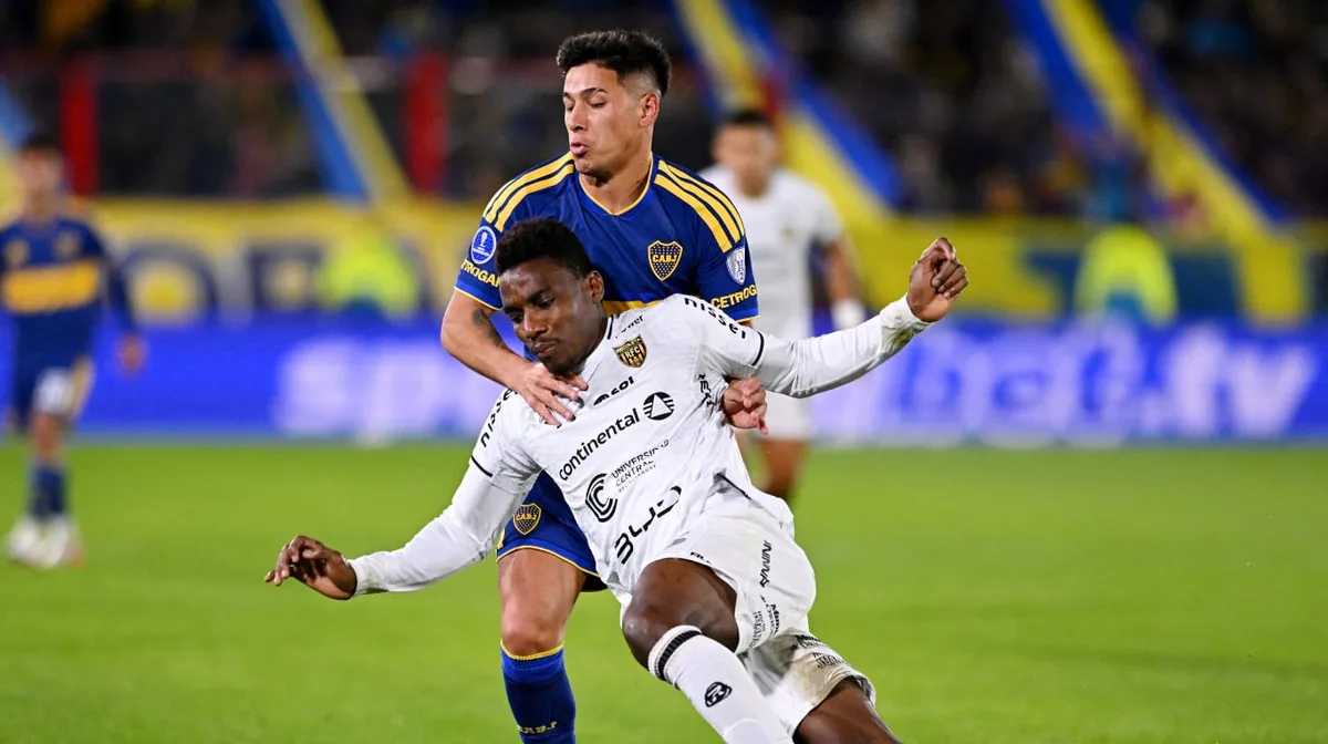 Qué pasa si Boca gana, empata o pierde hoy contra Recoleta por la revancha de los octavos de final de la Copa Sudamericana