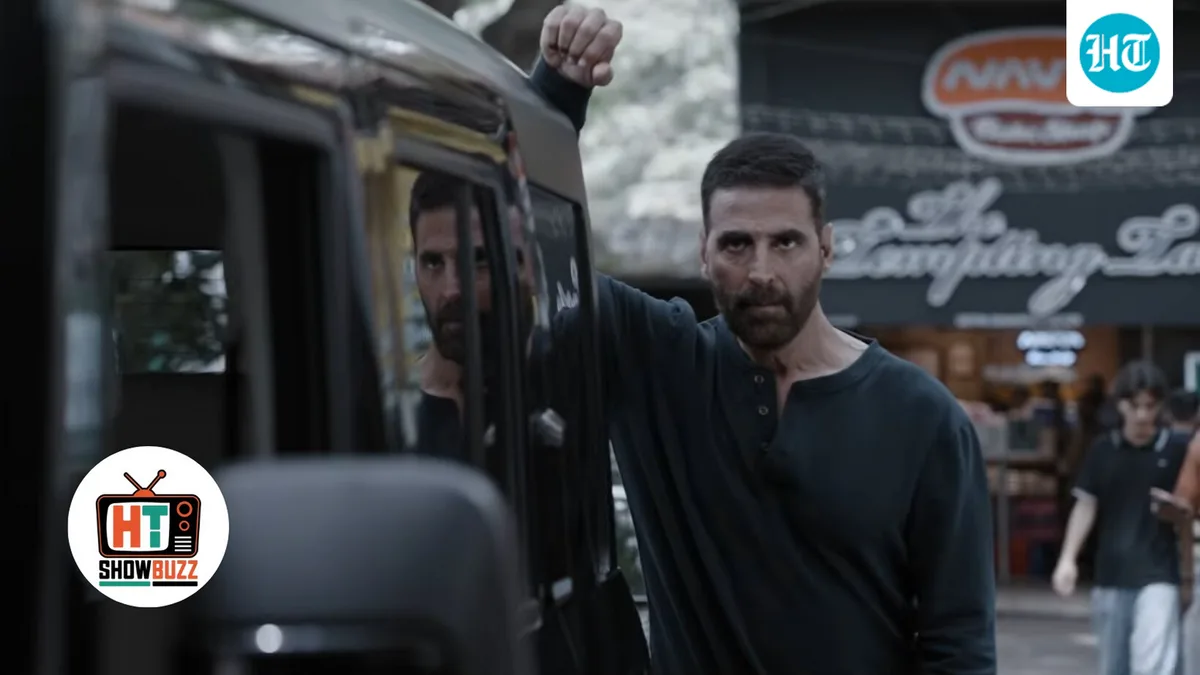 Priyadarshan felt Akshay Kumar would never say yes to playing villain in Haiwaan: 'Many top actors said no' | Interview