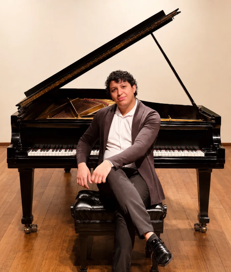 Capela Santa Maria recebe recital para Chopin e Arthur Moreira Lima
