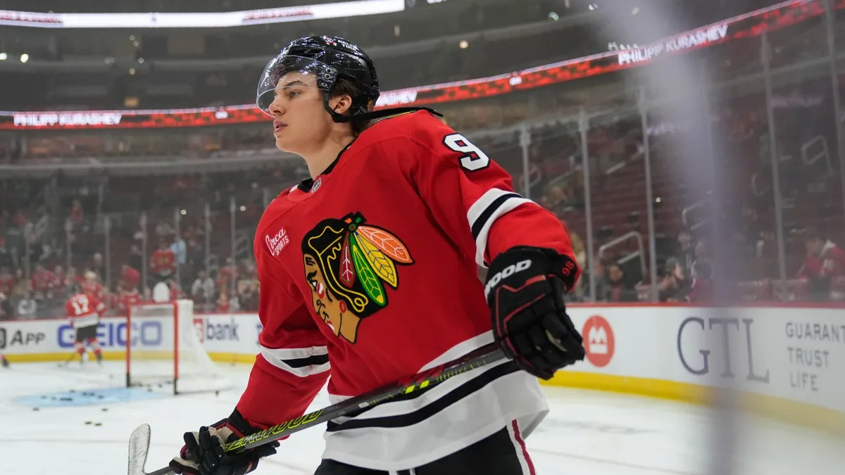 Blackhawks name Connor Bedard 37th captain in franchise history