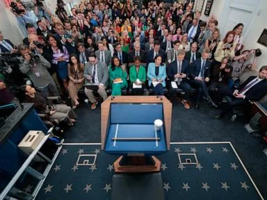 Judge grants preliminary injunction continuing to block Trump's White House media ban