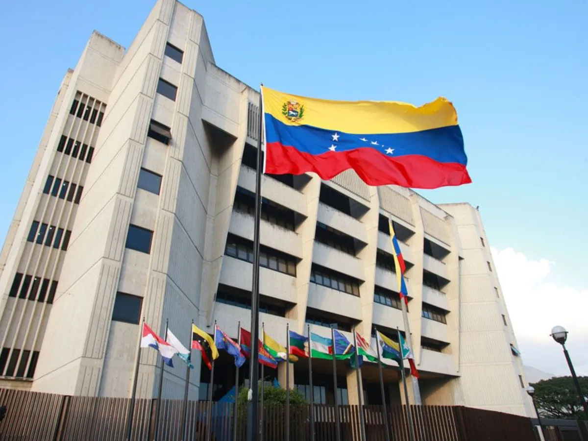 Acienpol: ley de reforma parcial del TSJ es inconstitucional
