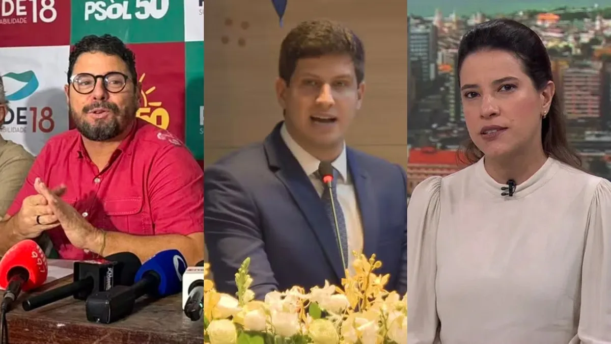 TRE define propaganda eleitoral no rádio e na TV: confira quem ficou com mais tempo entre candidatos ao governo de PE