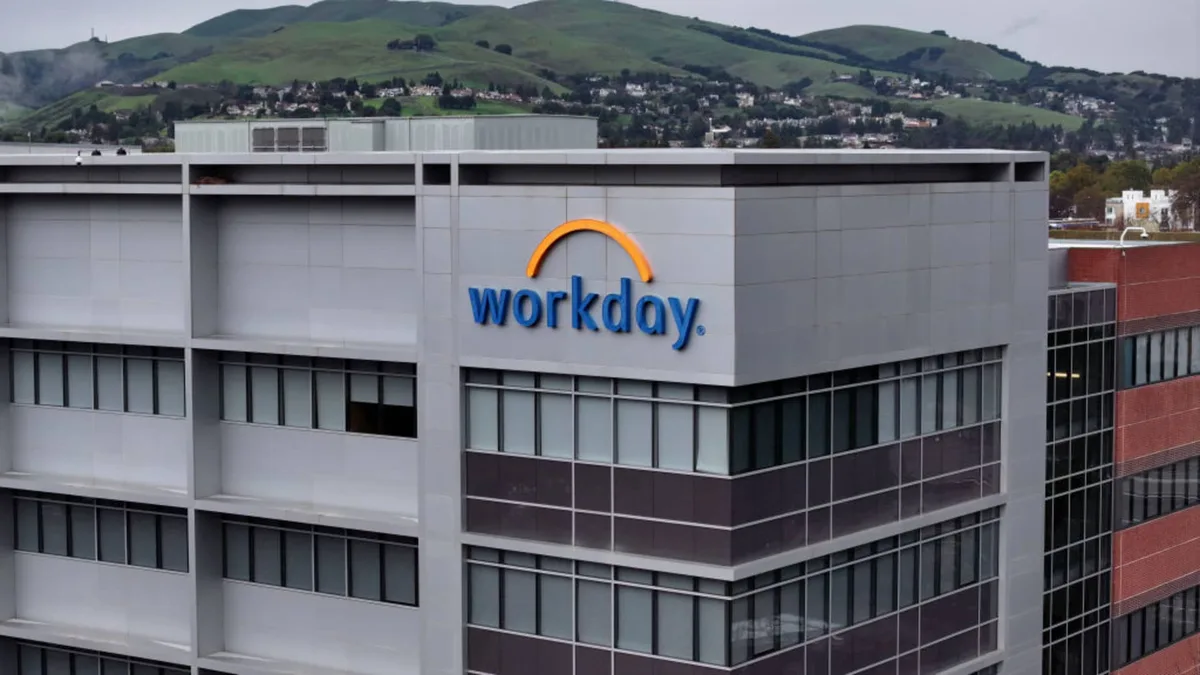 Workday skyrockets 20% before trading halted on report of Silver Lake takeover