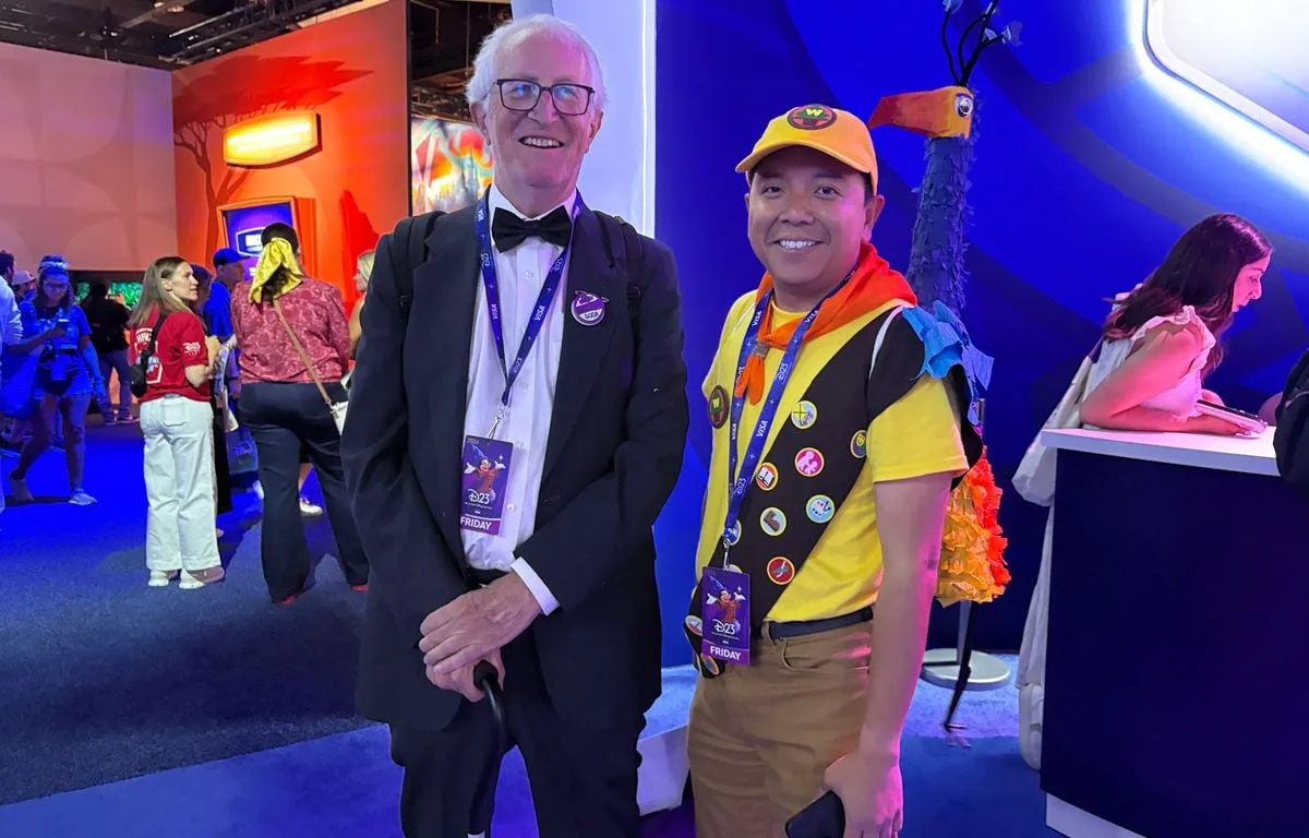 EN IMAGES : Vous aimez les cosplays ? Les fans de Disney vont vous régaler