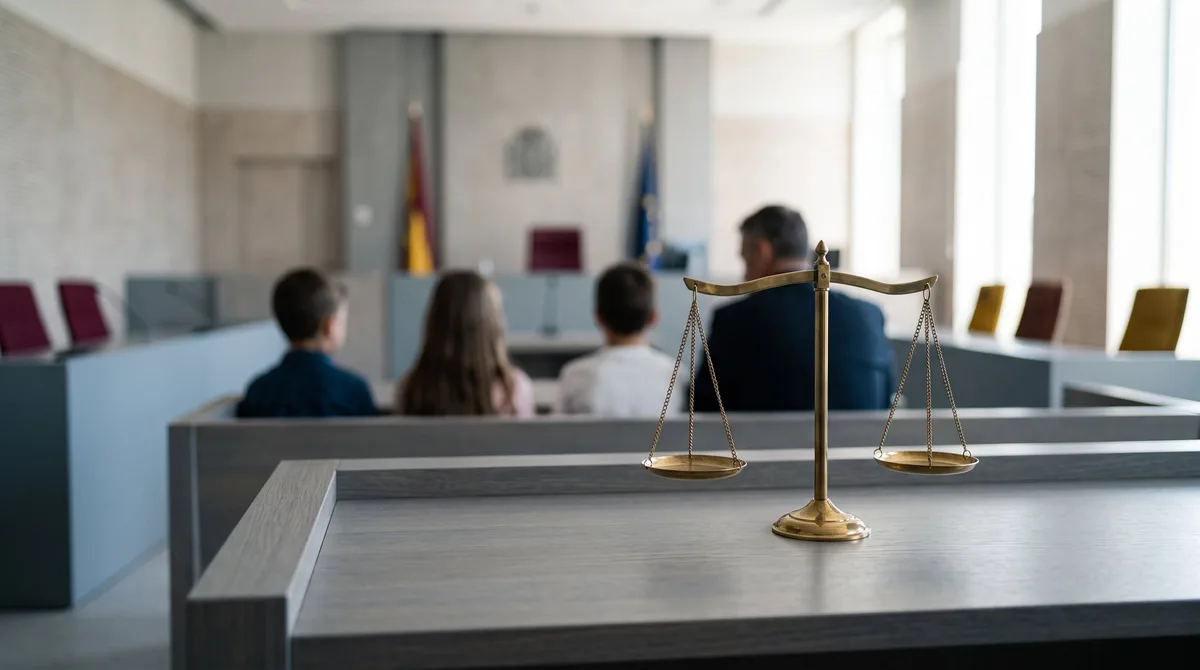 Justicia se adaptará a las infancias en Mexico: Gobierno y Tribunales acuerdan plan para erradicar violencia y revictimización
