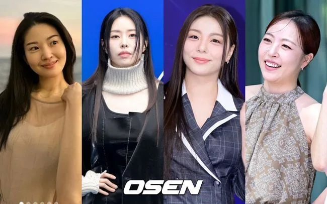 결국 울었다..류이서·서동주·에일리, 난임 고통받는 시험관 40대 女스타 [Oh!쎈 이슈]