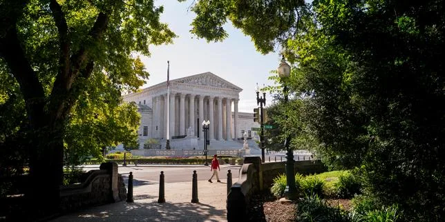 Aux Etats-Unis, la Cour suprême rejette un recours de l’administration Trump contre le vote par correspondance
