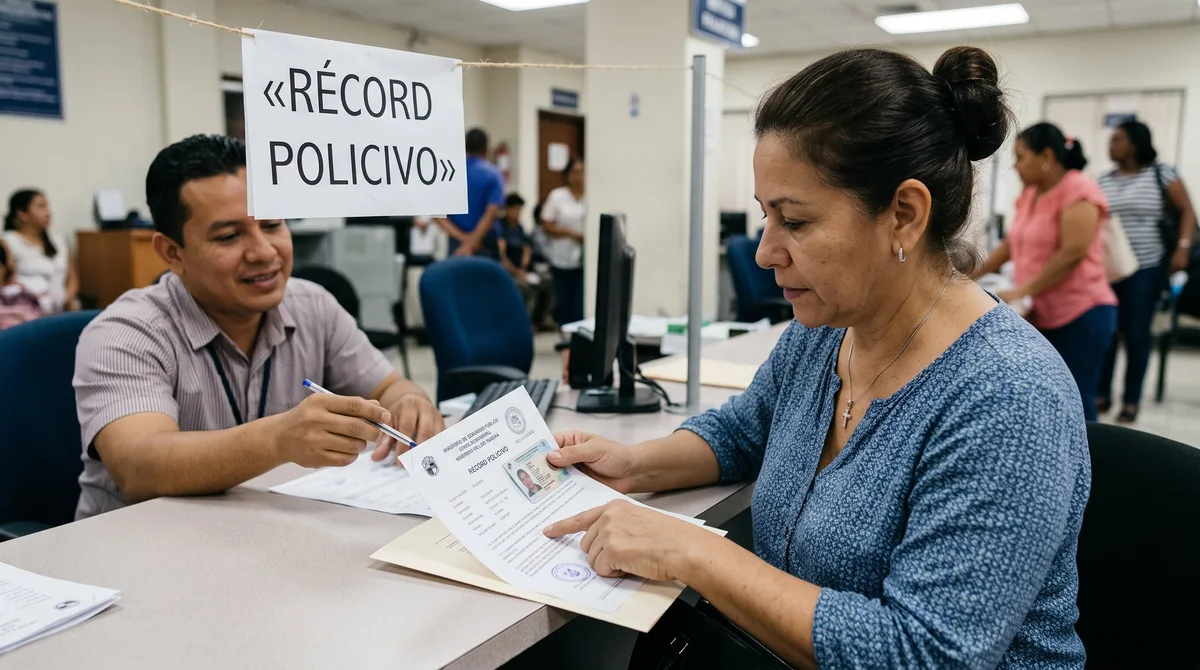 Anteproyecto permitiría limitar en Panamá el acceso público a los antecedentes de personas rehabilitadas