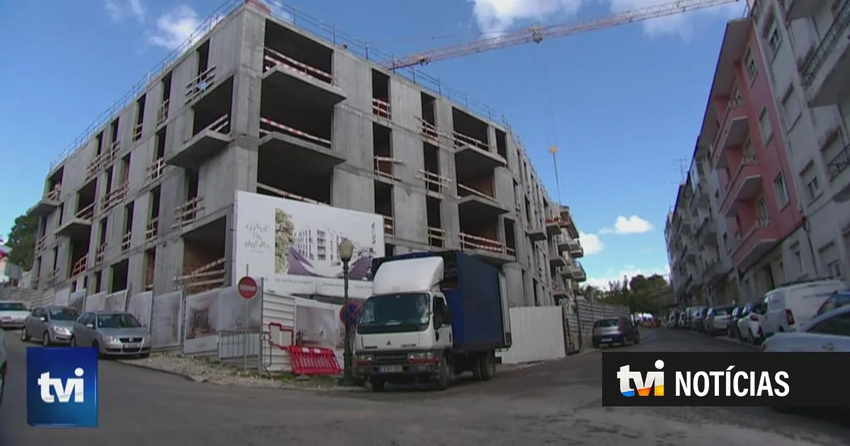Faltam cerca de 300 mil casas em Portugal e os preços continuam a subir