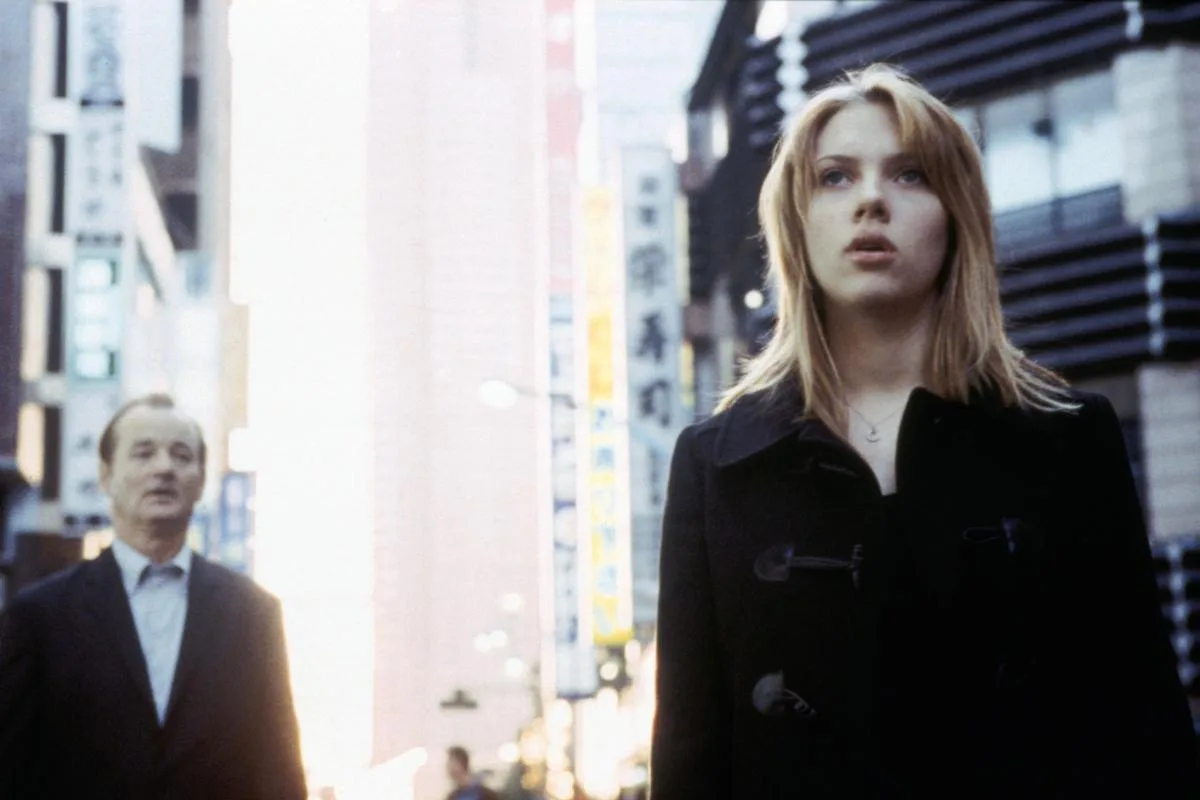« Lost in Translation » : la rencontre suspendue de Scarlett Johansson et Bill Murray