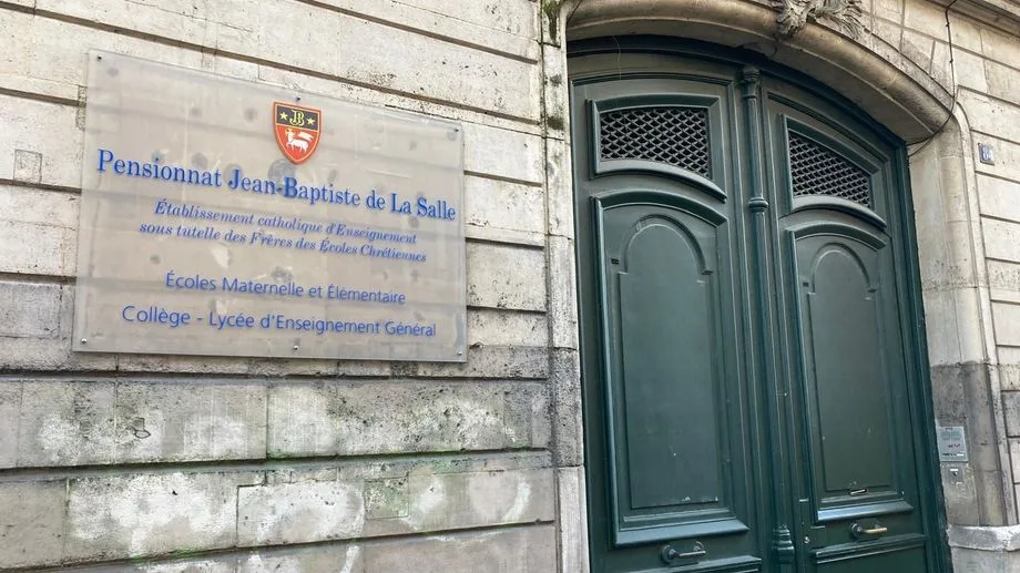 Le "Bétharram normand" : les victimes de Jean-Baptiste-de-La Salle à Rouen espéraient être reçues par le pape